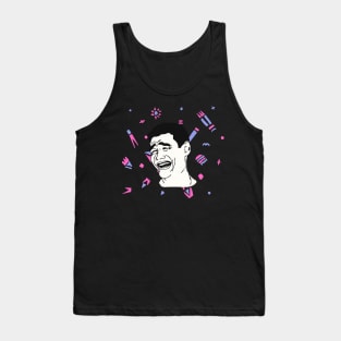 happy birthday funny pictures Tank Top